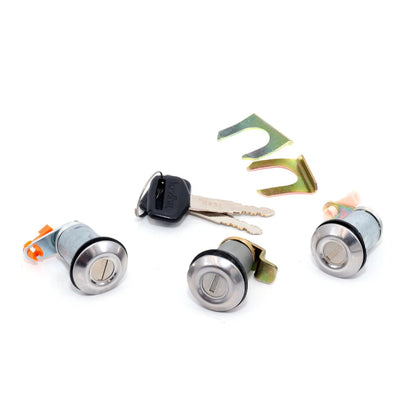 Door Lock & Fuel Lid Lock for Toyota Hilux Pickup Truck (RN20-RN27)