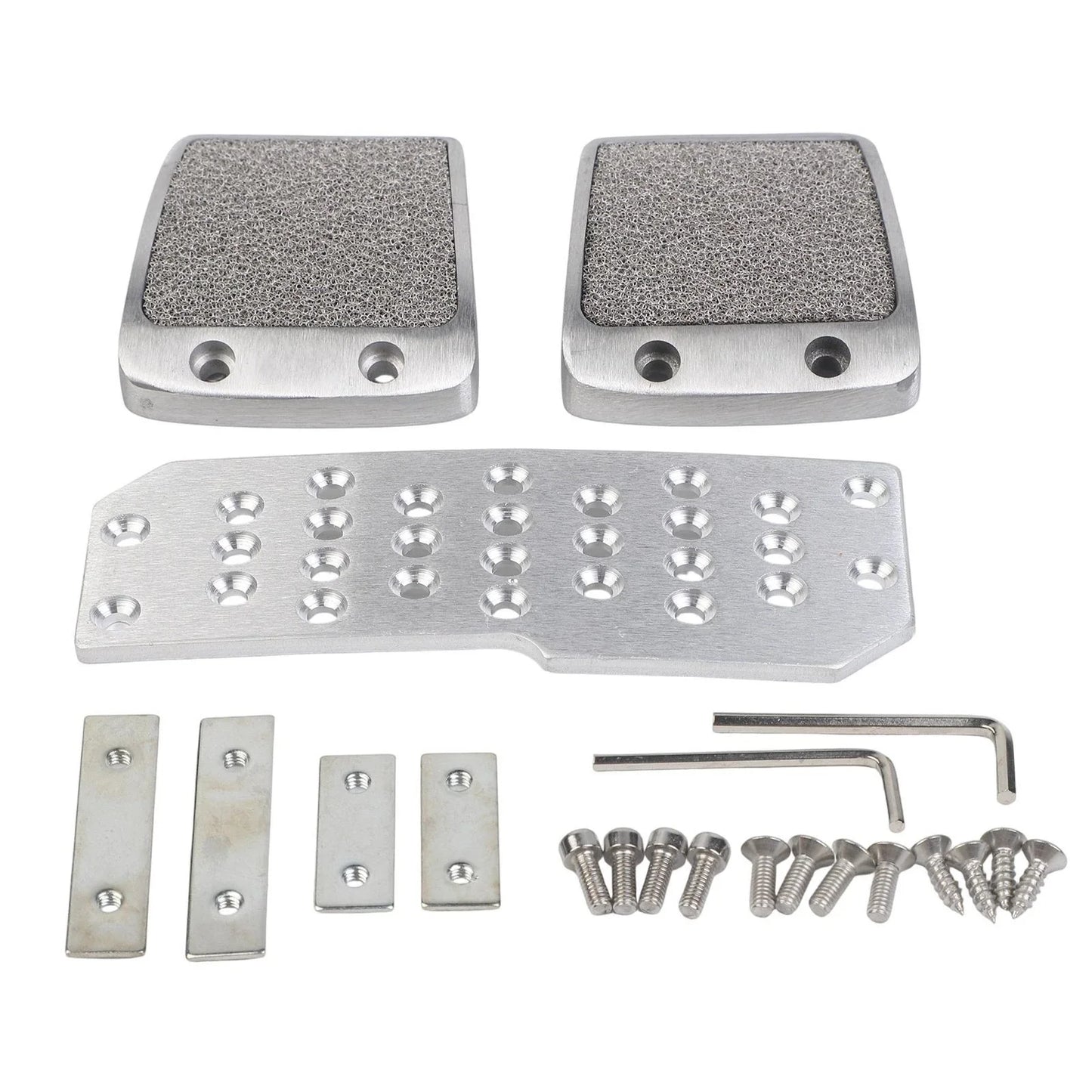 Clutch Footrest Pedal Mounting Manual Gear Accessories