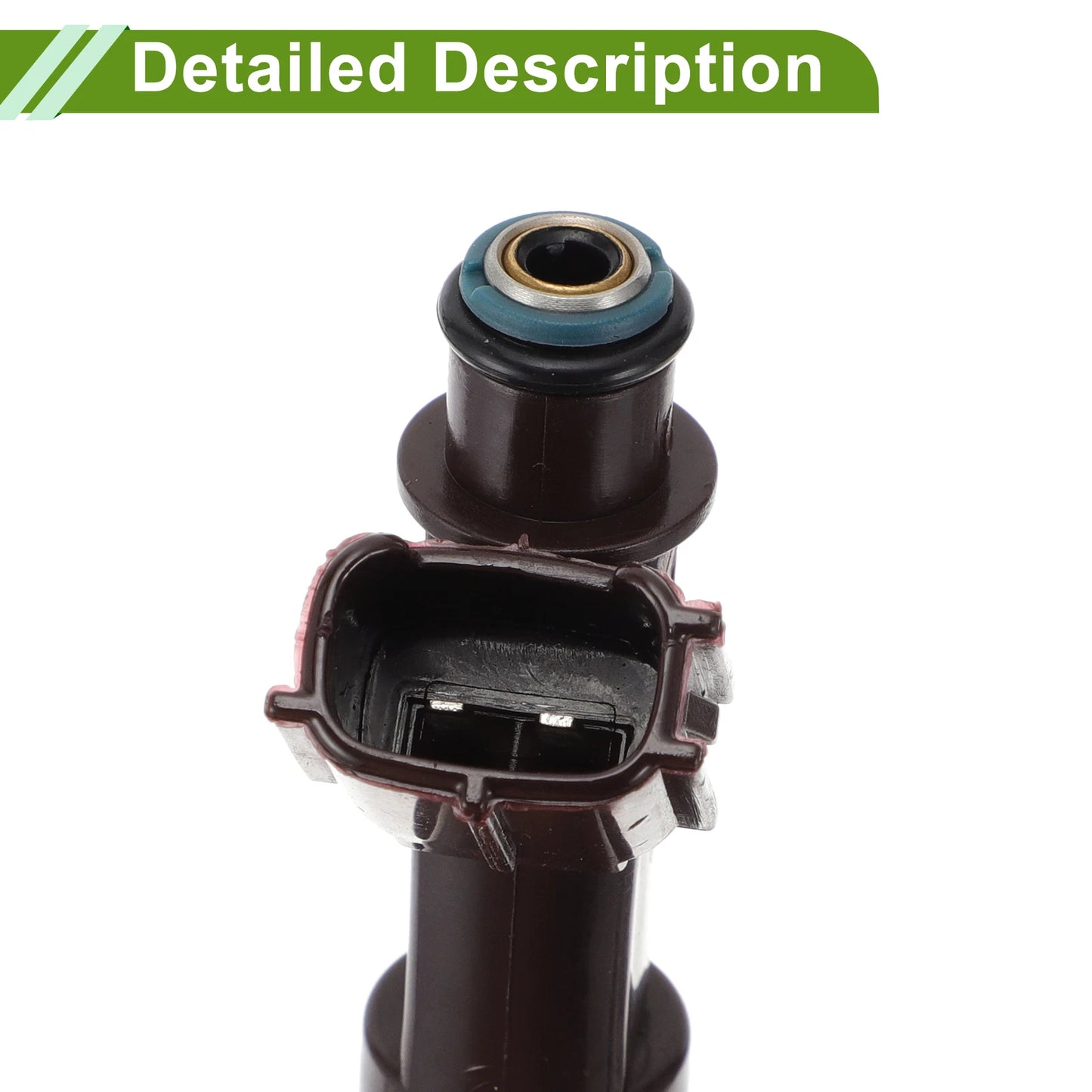 Fuel Injector No. 23209-50060 for Toyota Tundra 4.7L (2005–2009)