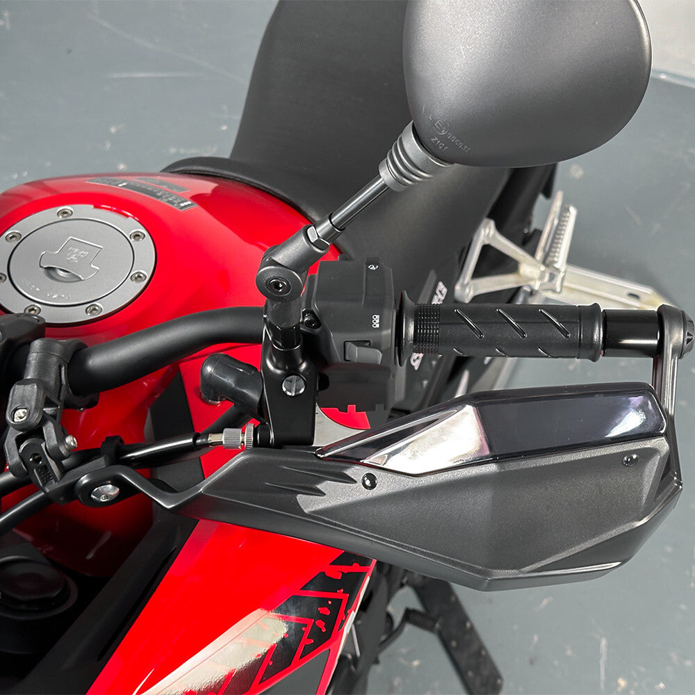 Handlebar Hand Guard Protector for Honda CB500X (2019–2024)