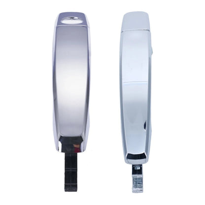 2 x Chrome Outer Door Handles LHF+RHF for Holden Barina, Cruze (2009–2018)
