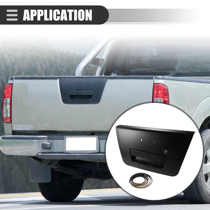 Exterior Tailgate Door Handle for Nissan Frontier (2005–2014) No. 90606EA810