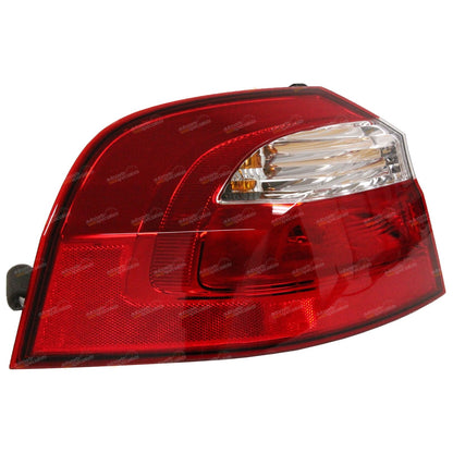 LH Tail Light for Kia Rio (2011–On) 3/5Dr Hatch S/SE/Si