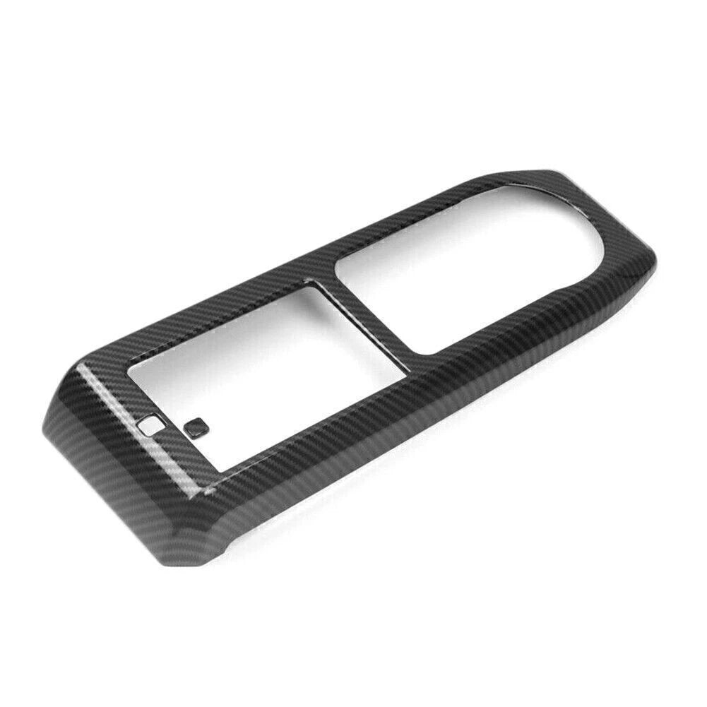 Chrome Front Hood Grille for Toyota Highlander (2014–2016)