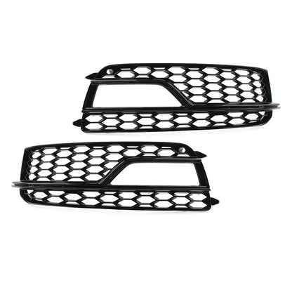 Left Headlight Seal Strips 4B0941191A for Audi A6 C5 (2002–2005)