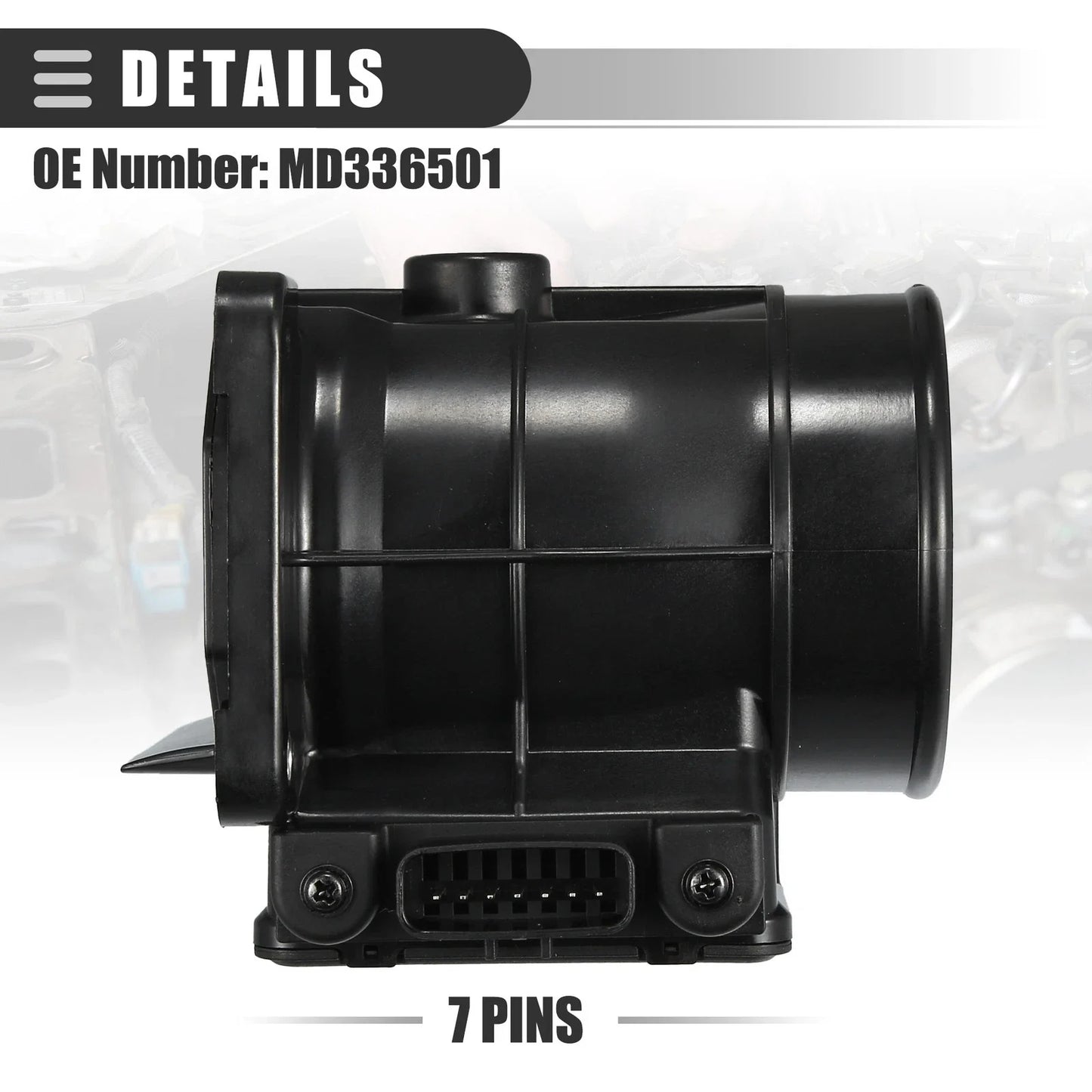 Air Flow Sensor Meter MAF for Mitsubishi Dodge (2001-2005)