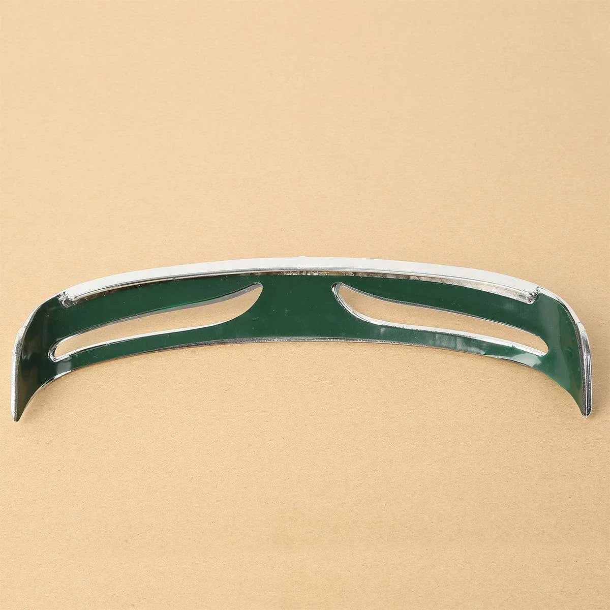 Chrome ABS Plastic Rear Fender Tip for Harley Fatboy FLSTF (2007-2017)