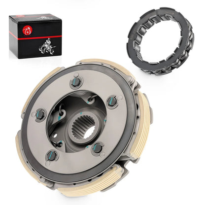 Wet Clutch Centrifugal + One Way Bearing for Honda TRX300 Fourtrax (1988–2000)