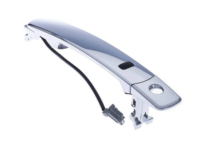 Chrome Outer Door Handle with Smart Entry for Nissan X-Trail (2007–2014)