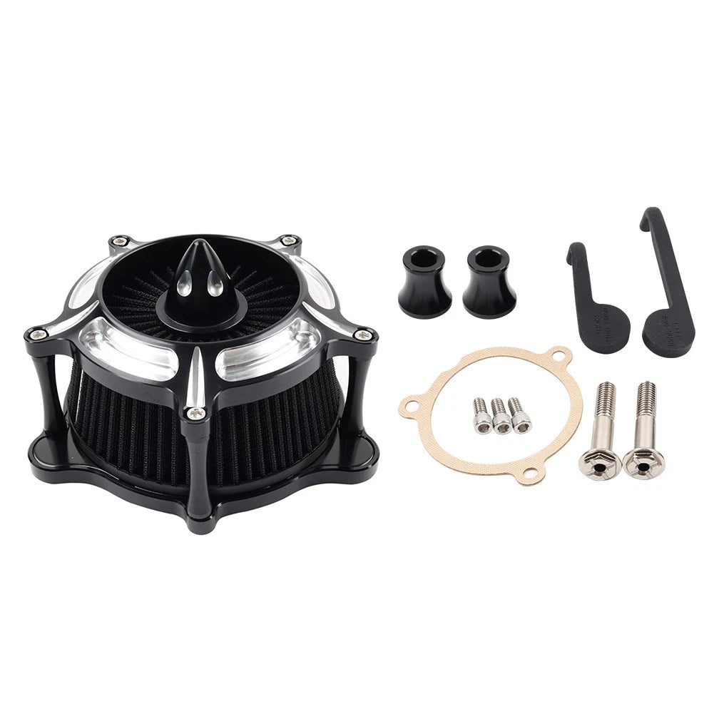 Air Cleaner Intake Filter for Harley Touring Road King Street Glide Softail (2014–2023)