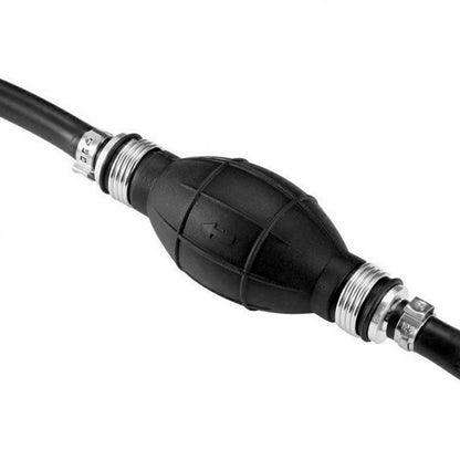 Fuel Gas Hose Line Assembly with Primer Bulb for Marine Outboard