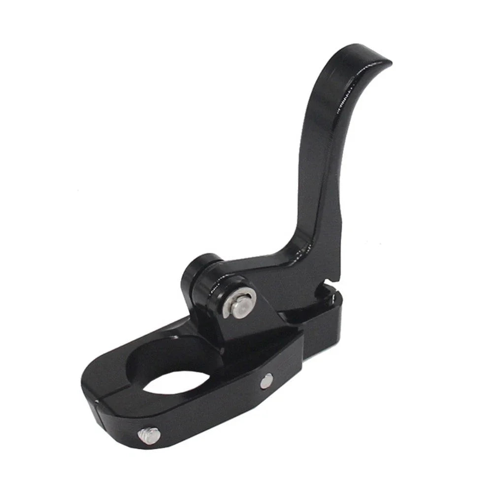 Throttle Lever 1x Black CNC 1PACK