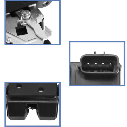 Trunk Tailgate Lock Latch for Kia Soul, Santa Fe Sport (2013-2019)