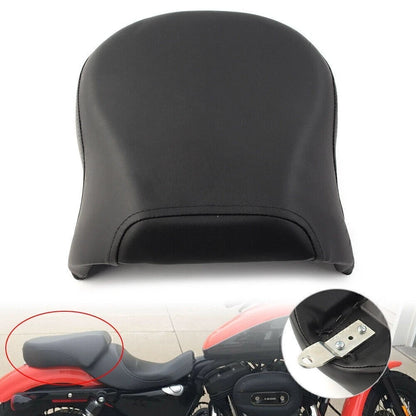 Rear Pillion Passenger Seat Cushions Pad for Harley-Davidson Sportster (2007–2013)