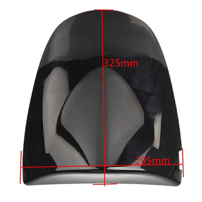 Frame Guard Cover Trim for Kawasaki Z900 (2017–2019) - ABS Plastic Blue