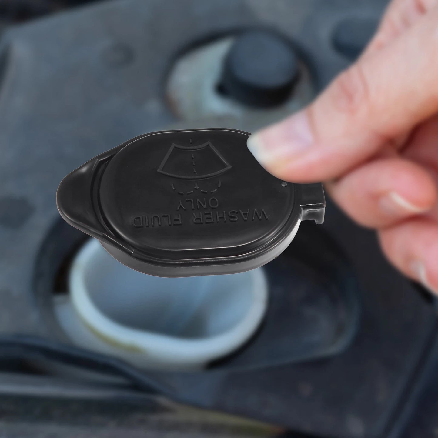 Washer Fluid Reservoir Cap for Toyota Echo (2002–2005)