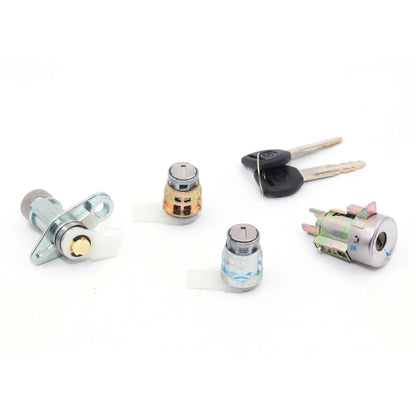 Ignition Cylinder Door Lock Set for Honda Civic (1992–1995)