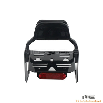 Luggage Rack Sissy Bar Kit for Harley FLHC, FLHCS FLI Models (2018-2025)