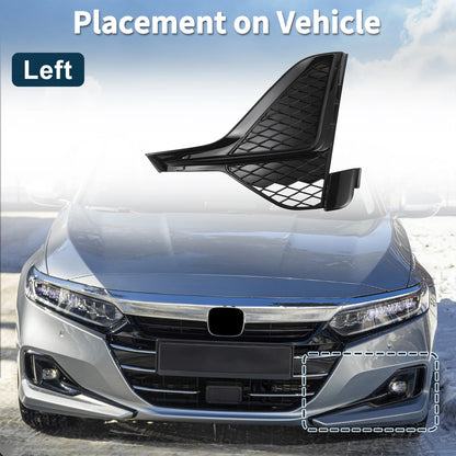 1 Pc Fog Light Grill for Cadillac CT5-V (2020–2023) No. 84301089