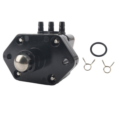 Fuel Pump with O-ring & Clips for Mercury Outboard (30-60 HP)