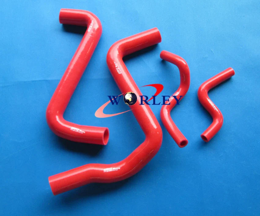 Silicone Radiator Hose for Magna/Verada KE TE TF TH TJ 3.0 & 3.5 V6 (96-02)