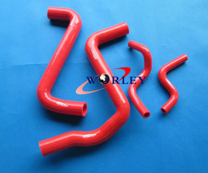 Silicone Radiator Hose for Magna/Verada KE TE TF TH TJ 3.0 & 3.5 V6 (96-02)