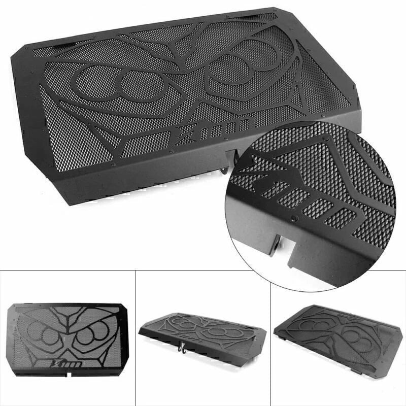 Radiator Grille Cover for KAWASAKI Z1000 Z750 (2007-2016)