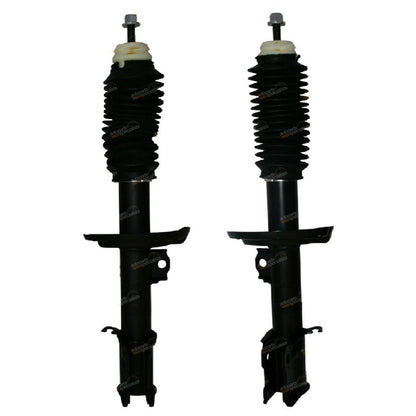 Set of 2 Front Strut Shock Absorbers for Holden Barina XC (2001–2005)