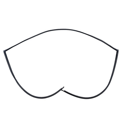 Front Upper Center Windshield Moulding Rubber for Nissan X-Trail T30 (2000–2012)