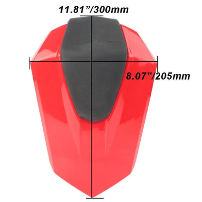 Rear Seat Cover Cowl for Honda CBR 1000RR (2017-2023) Carbon Fiber