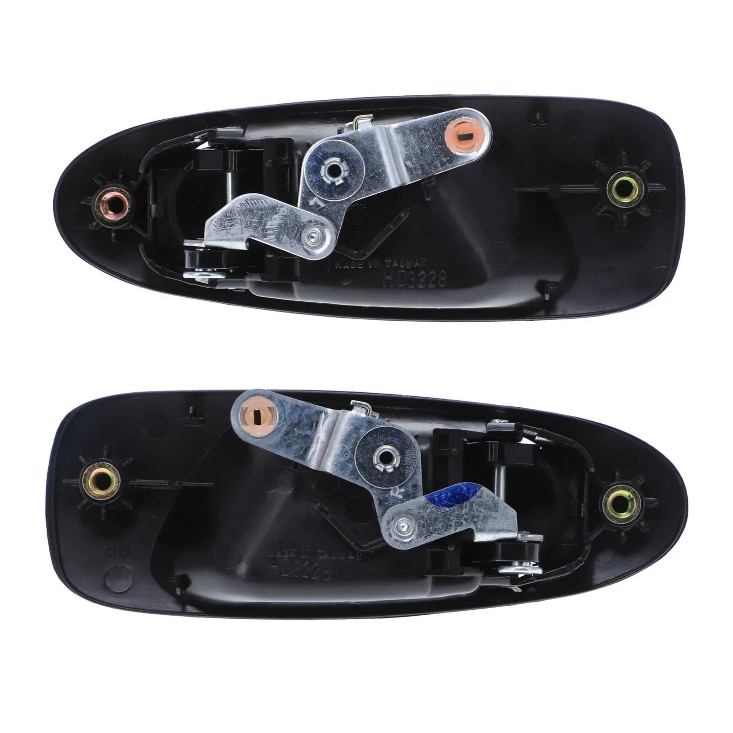 2 x Door Handle Outer for Honda Civic (1991–1995)
