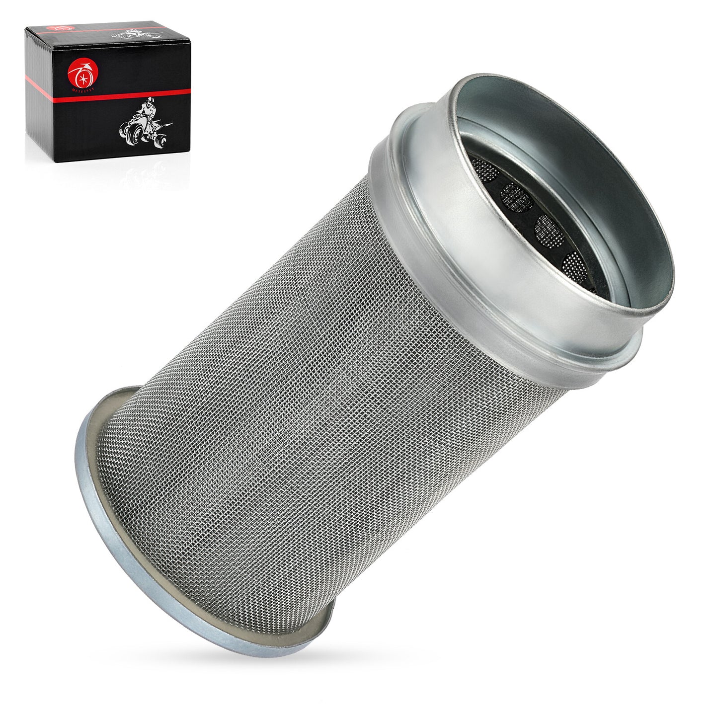 Air Filter Cage Holder for Honda TRX250X TRX300EX TRX300X (2001–2009)