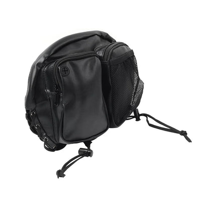 Driver Backrest Organizer Bag for Harley Road Glide Ultra FLTRU (2014-2023)