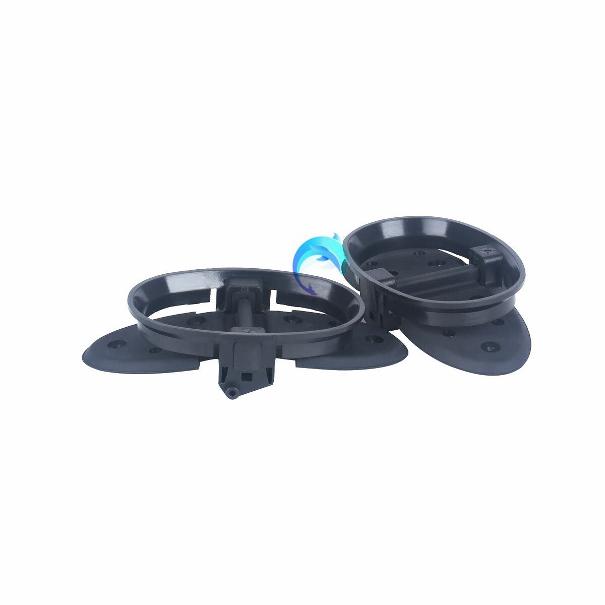 Set of 2 Exhaust Flappers for Mercruiser (1982–1996)