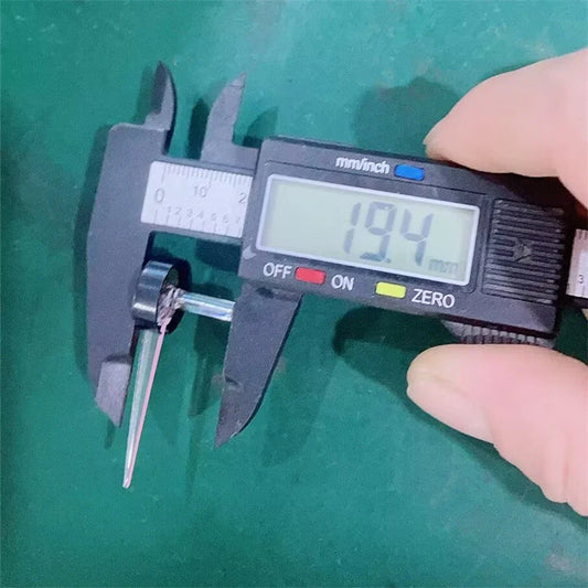 5 x 38mm Speedometer Needles for Auto Motorcycle Speedo
