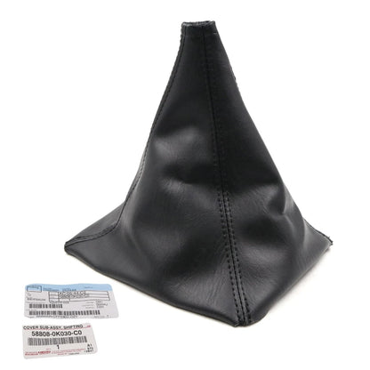 Transfer Case Gear Lever Shift Boot for Toyota Fortuner Hilux (2005–2015)