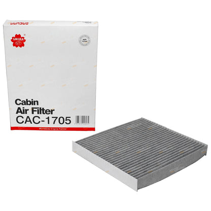 Cabin Air Filter for Chrysler Sebring (2007–2010)