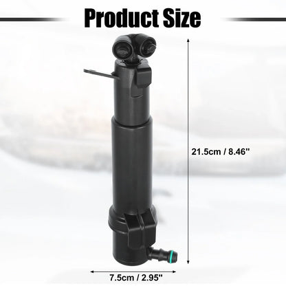 Front Right Headlight Washer Nozzle for Mercedes-Benz E500 E55 AMG (2003-2006)