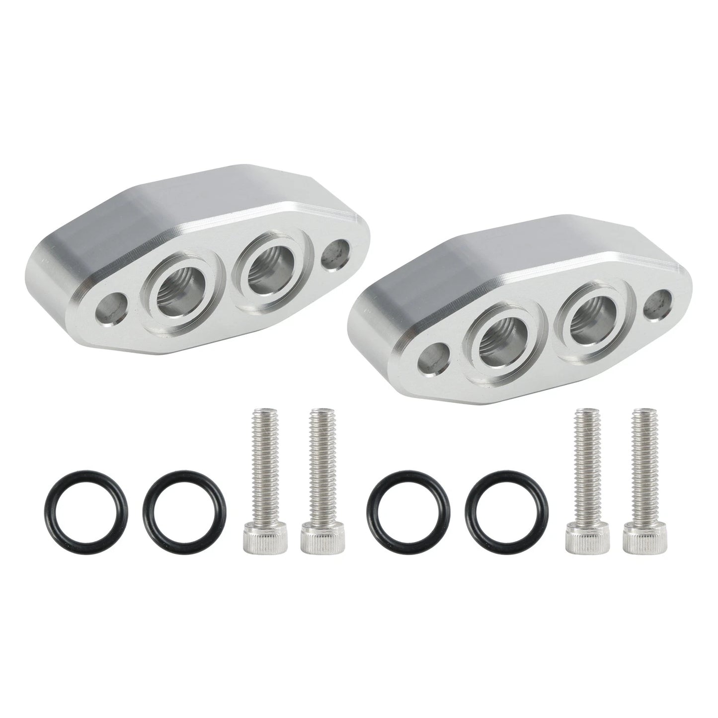 Left Front Bumper Moulding Chrome for Fiat 500 Lounge (2015–2020) 735642306