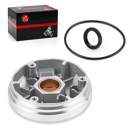 Moveable Drive Face Sheave & O-Ring Seal for Suzuki QuadSport 80 (1987–2006)