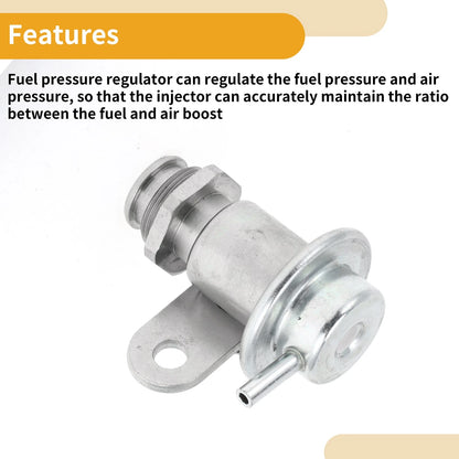 Fuel Pressure Regulator for Daewoo Lanos (1999–2002) No. 96184759