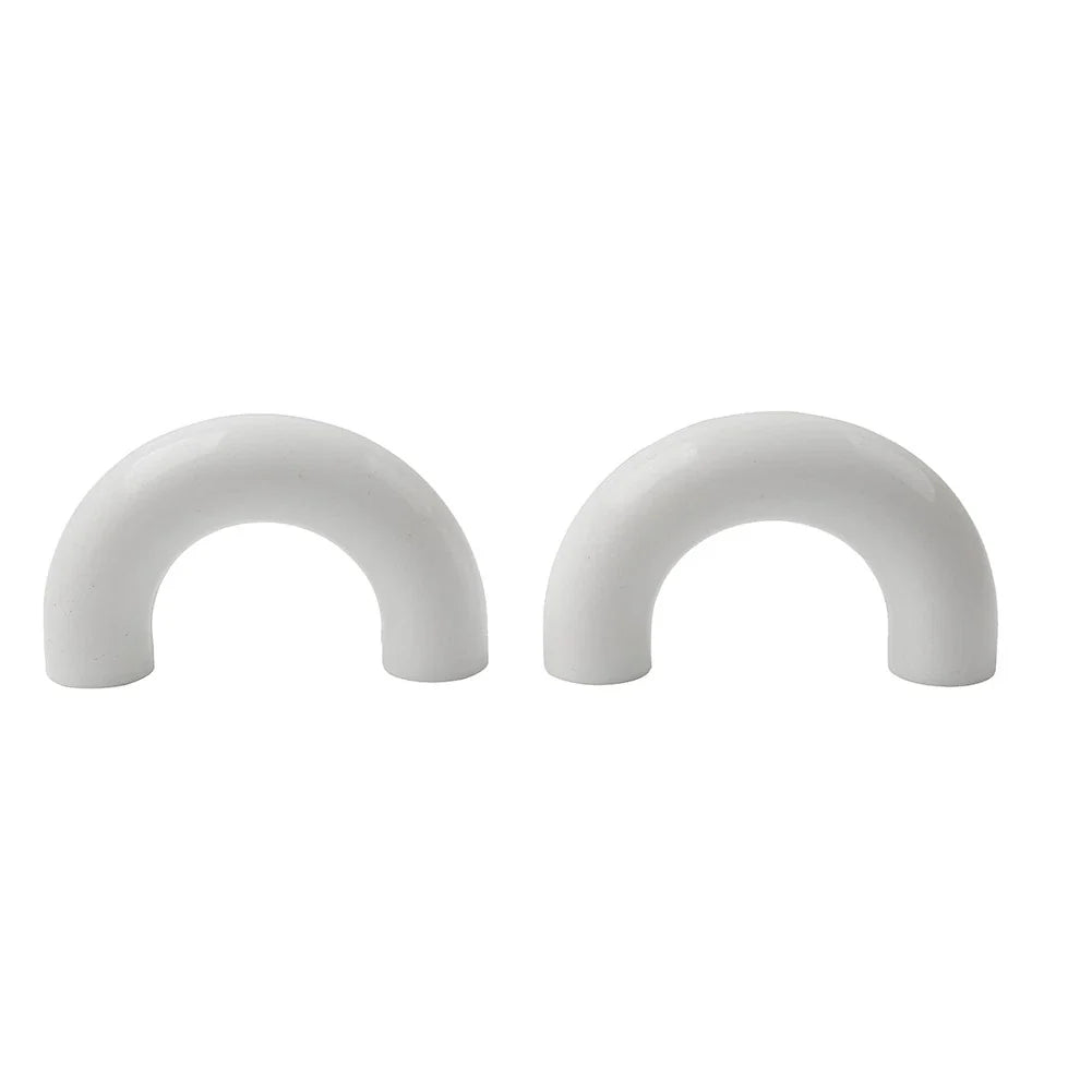Front Tow Hook Covers for Ford F150, Bronco, Toyota Tundra (2004-2024)
