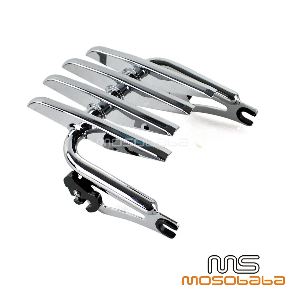 Stealth Luggage Rack for Harley Electra Glide Ultra Road King (2009-2015)