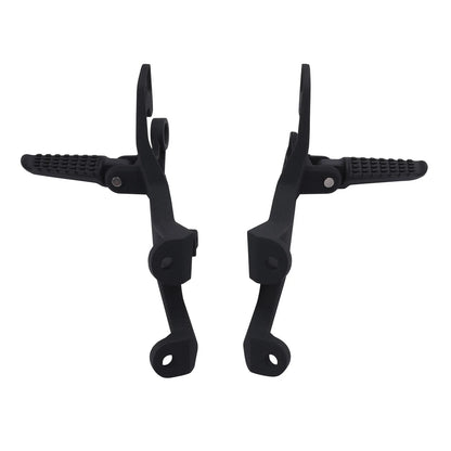 Passenger Footpegs Bracket for Kawasaki Ninja 400 Z400 (2018-2024)