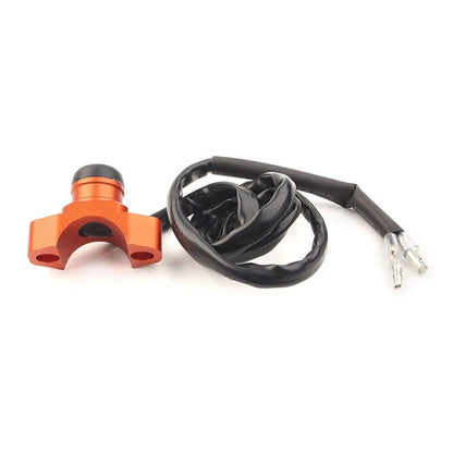 Motor Engine Stop Start Kill Switch Button for Dirt Bike Quad ATV (Universal)