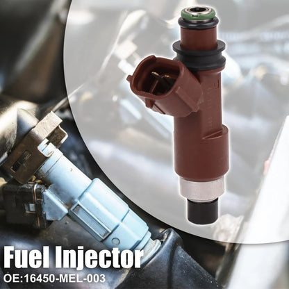 DC 12V Fuel Injector for Honda CBR1000RR 2005-2007 (2 x Injectors)