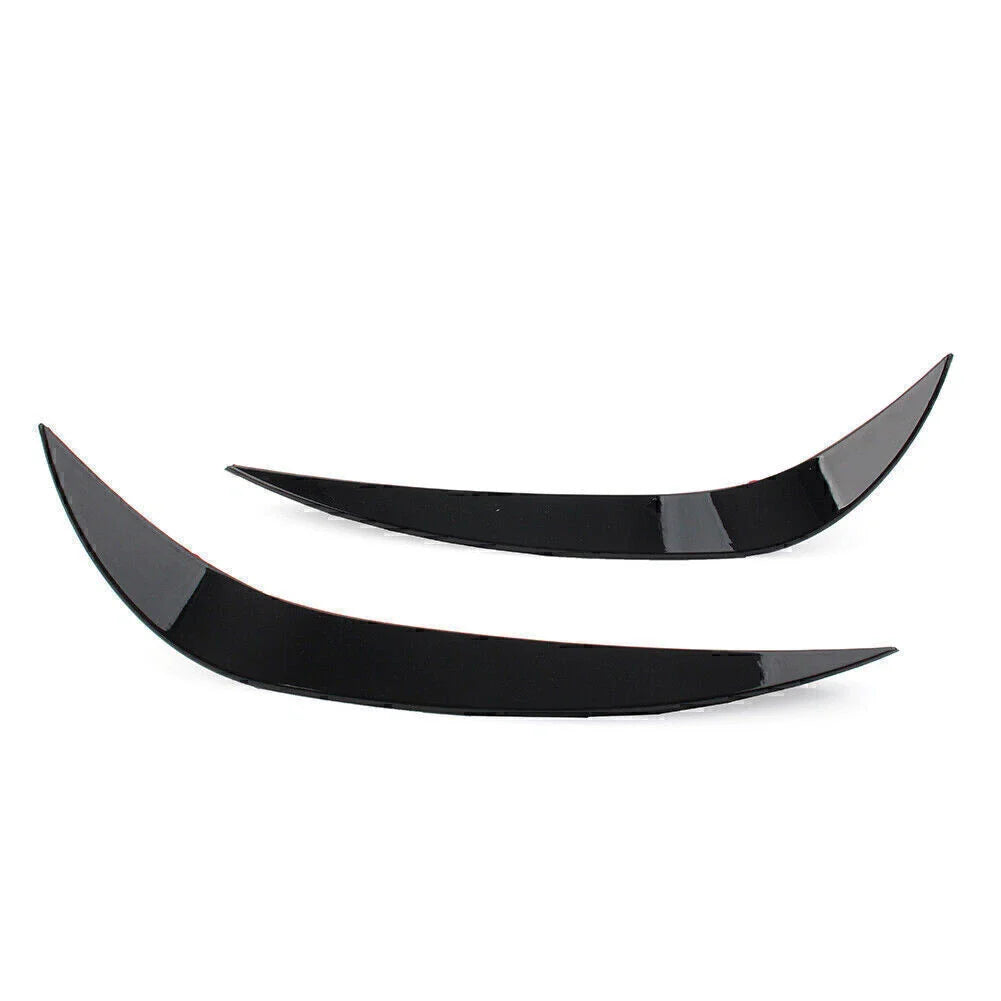 Front Bumper Side Air Vent Trim for VW Golf 6 MK6 GTD (2008-2013)