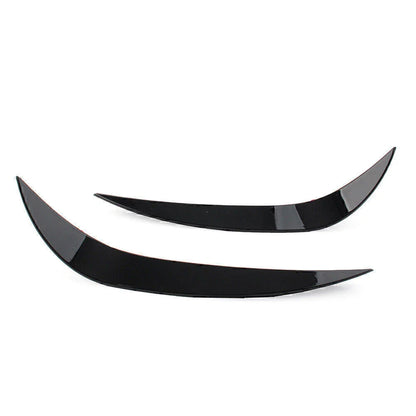 Front Bumper Side Air Vent Trim for VW Golf 6 MK6 GTD (2008-2013)