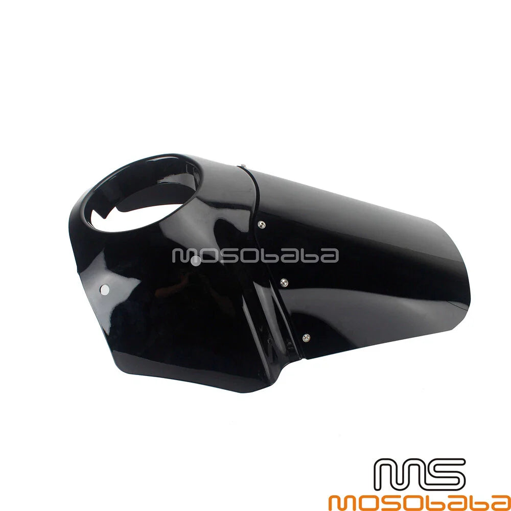 Headlight Fairing +15" Windshield for Harley Low Rider S FXLRS 2020-2022
