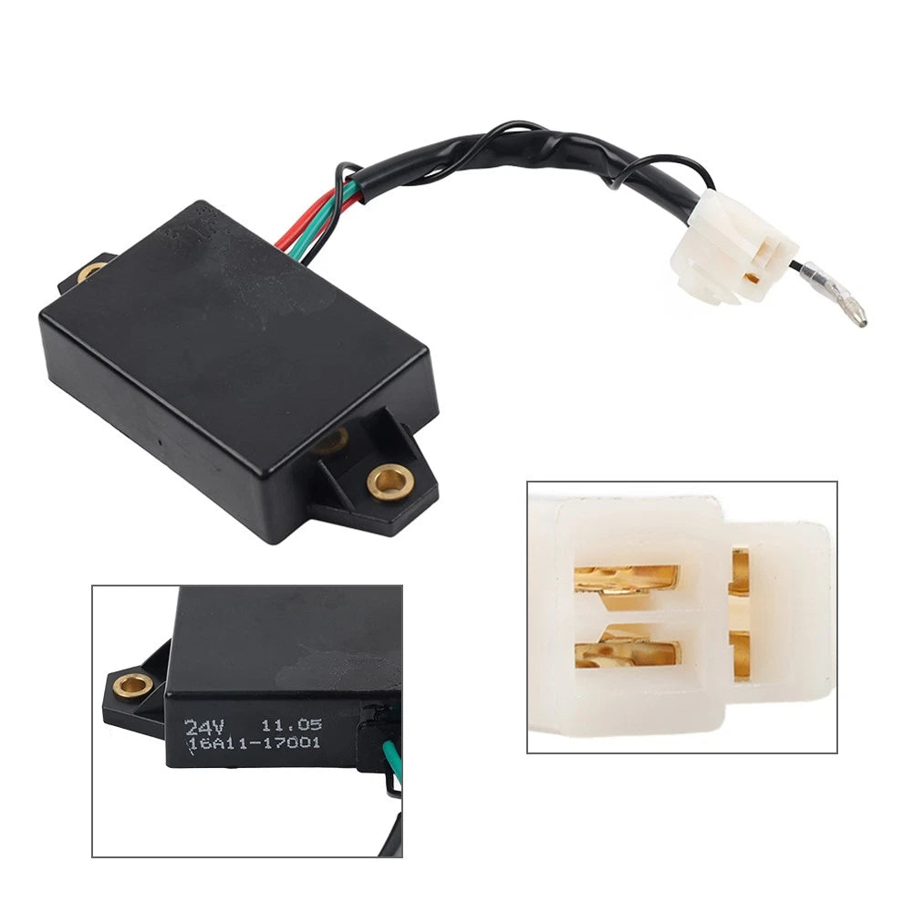 Time Relay Controller 16A11-17001 for Mitsubishi E307B